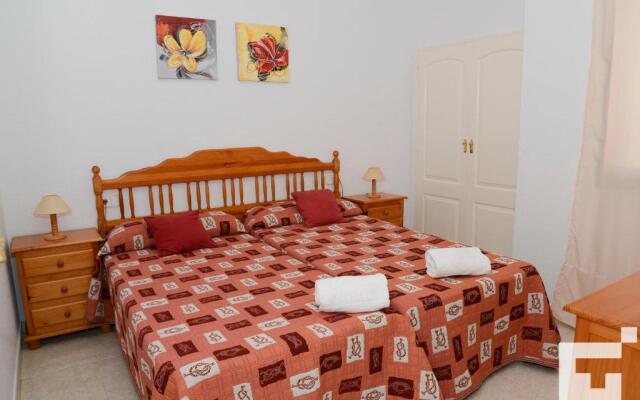 Apartamento Zafiro 35b