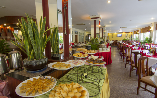 Starry Angkor Hotel