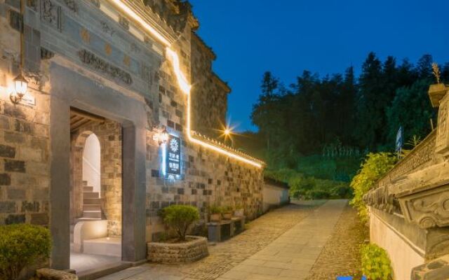 Xidi·Double courtyard Han House (Xidi Scenic Area)