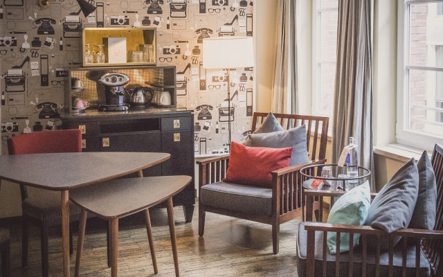 HENRI Hotel Hamburg Downtown