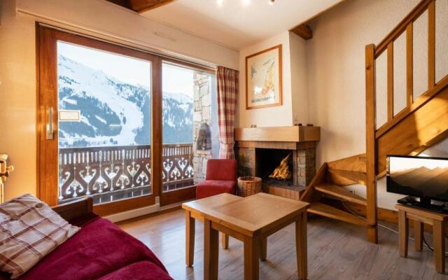 Appartement La Clusaz, 4 pièces, 6 personnes - FR-1-304-135