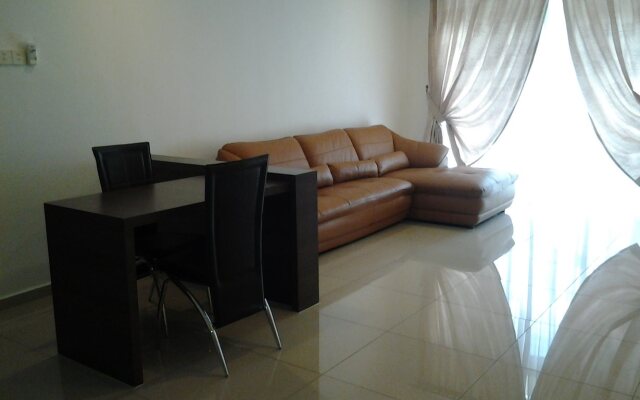 Malacca Pelangi Holiday Aparment