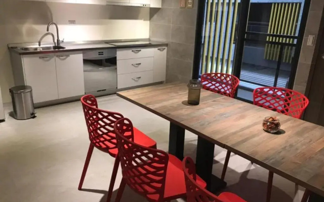宜蘭白鵝田園 l 包棟Villa