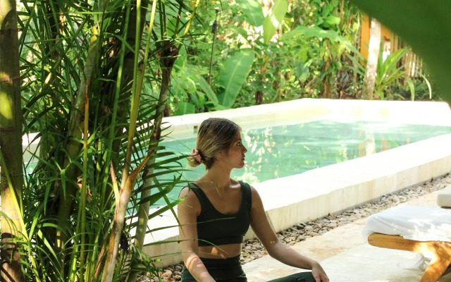 Piedra de Agua Hotel Boutique Palenque