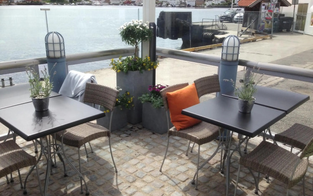 Clarion Hotel Tyholmen Arendal