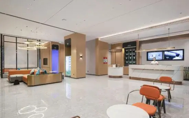 City Comfort Inn Hotel (Nanning Haijixing Zhoujiapo Subway Station)