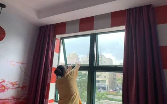 Yuefeng Boutique Hotel – Balcony – Shenzhen