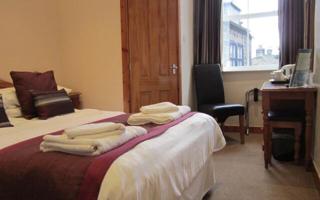 The Old White Lion Hotel