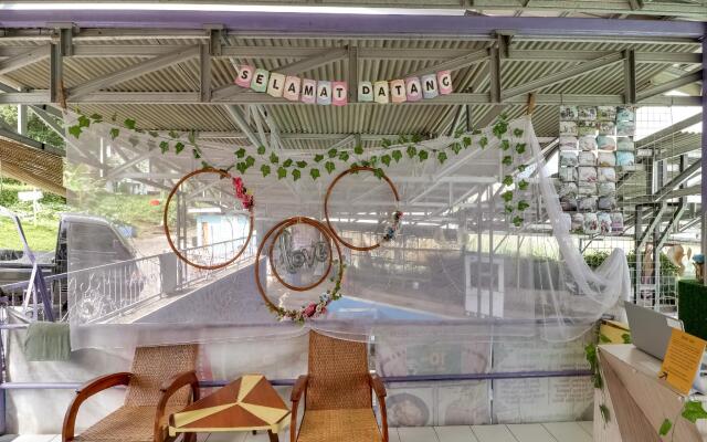 SPOT ON 3940 Villa Gunung Agape