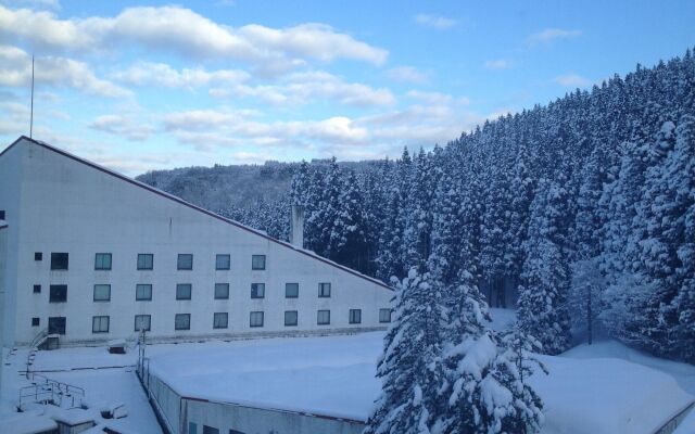 Tateyama Kokusai Hotel