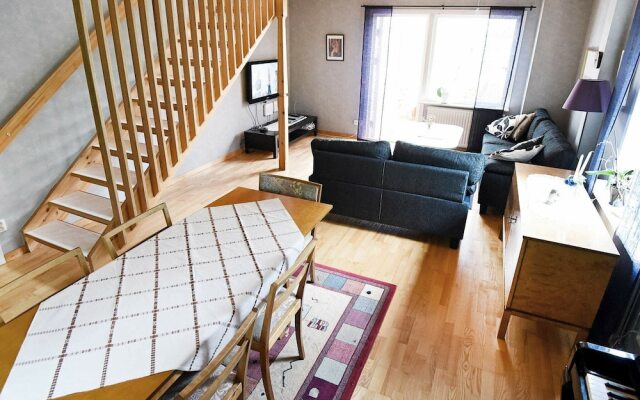 8 Person Holiday Home in Bengtsfors
