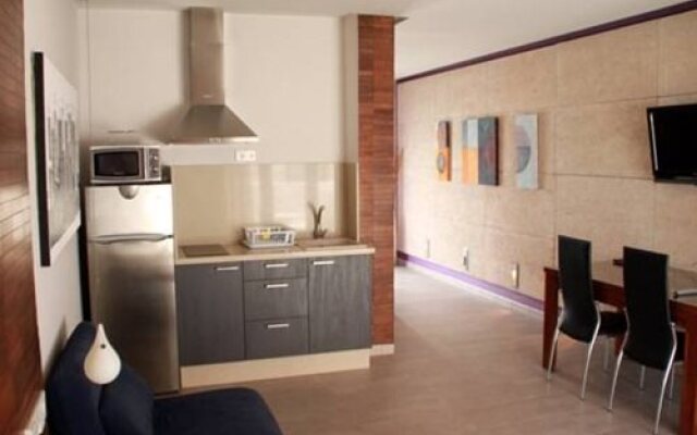 Apartamentos El Arrecife
