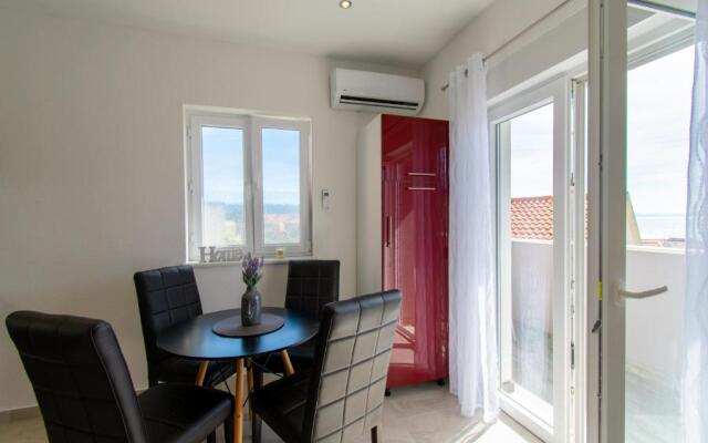 A2+2 - Lavanda Centar Makarska - Sea View