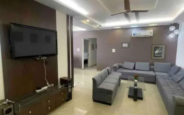 Cozy & Comfy 3 bedroom apt in Gwalior