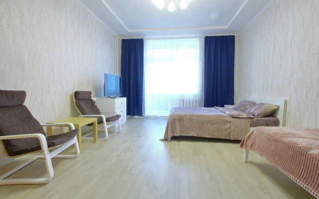 Timhouse on st. Ershova, 57b