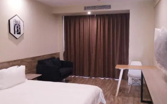 Zuo Chao Hotel – Guest Rooms – Shanghai