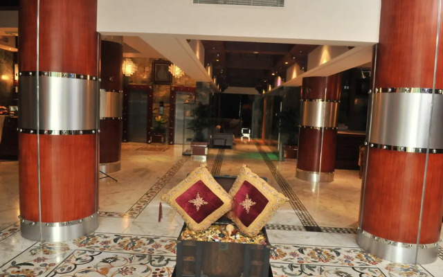 The Treasurebox Hotel