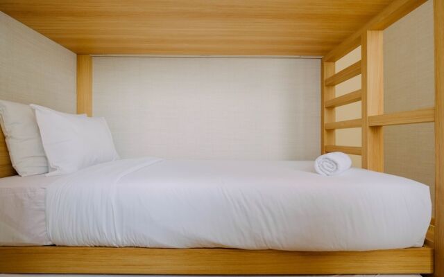 Relax 3BR Apartment at M-Town Residence