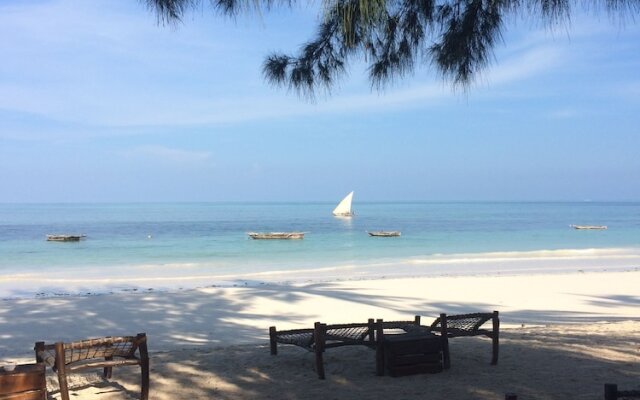 Simba Beach Zanzibar