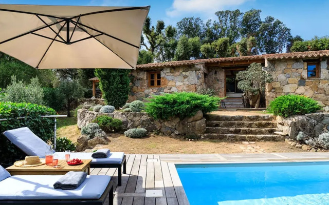 U Caseddu in Sotta With 2 Bedrooms and 1 Bathrooms