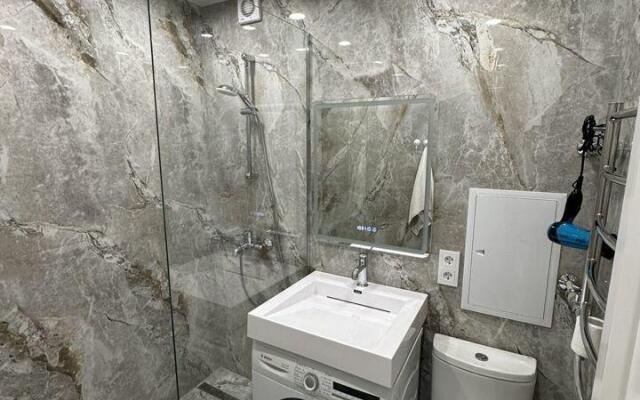 Апартаменты на улице 50 лет СССР 3А