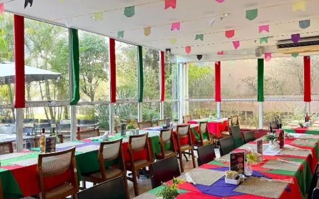 Get a Flat 108 Jardins - Estacionamento incluso