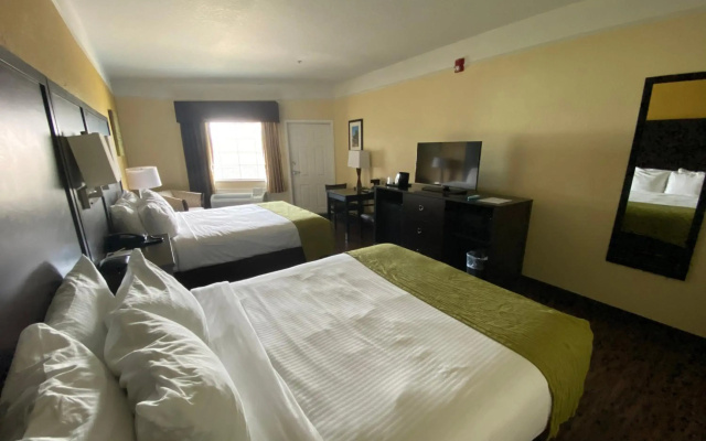 Galveston Beach Hotel