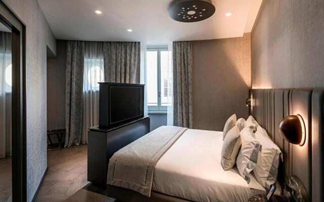 The Pantheon Iconic Rome Hotel, Autograph Collection