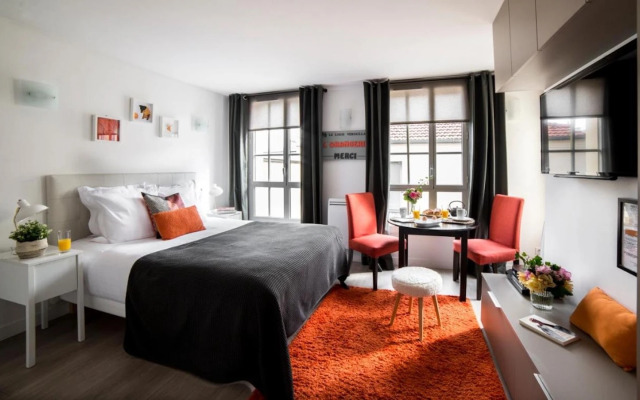 Le Logis Versaillais