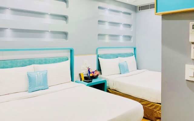 Hotel City Empire Dx