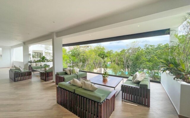 Apartamento De Lujo En Oasis - Tulum