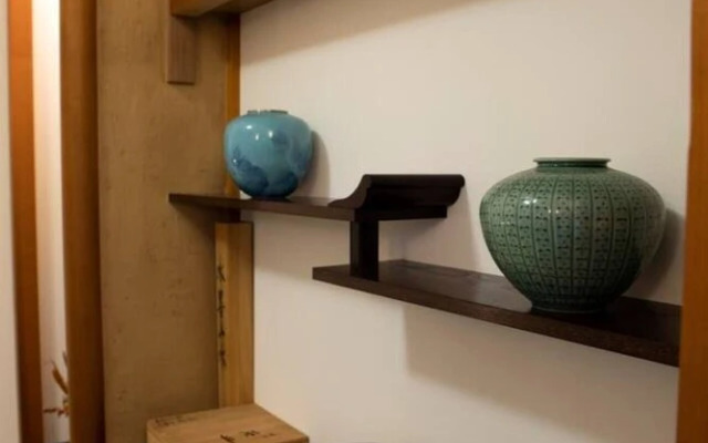 Wabi Sabi B&B - a Japanese Sleep Oasis in Belgium
