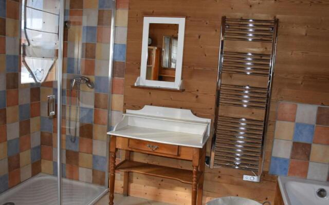 Chalet Pralognan-la-Vanoise, 6 pièces, 10 personnes - FR-1-464-7