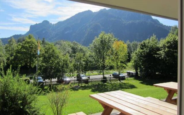 Jugendherberge Oberammergau