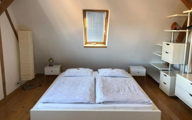 attraktives 2-Zimmer-Apartment mit Ausblick