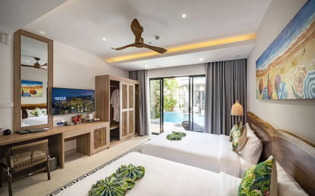 The Kila Boutique Hotel