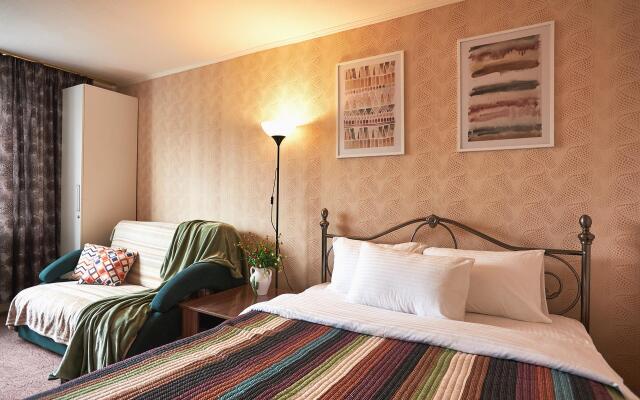 Апартаменты на улице Капитана Егорова