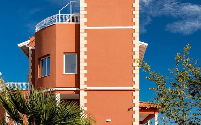 Villa Edera Apartment