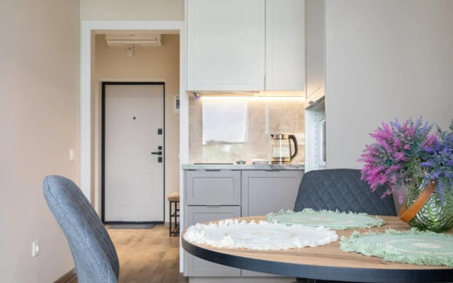 Апартаменты Посутки на Румянцева 11