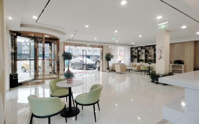 Hi Inn Zhangjiagang Golden Port