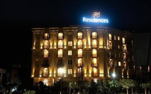 PC Residences Gulberg Lahore