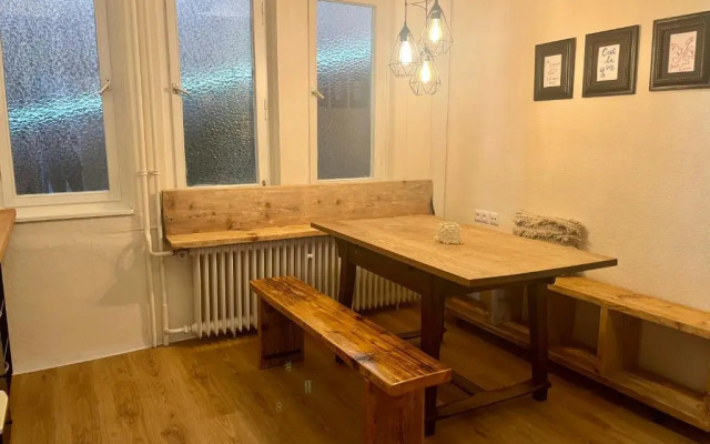 PUB 111 - Die Altstadt Unterkunft