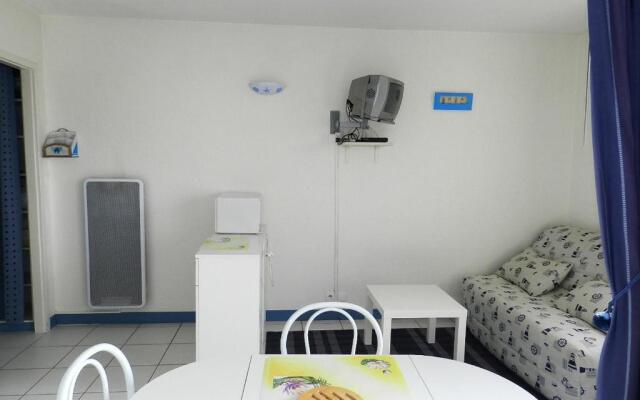 Appartement La Rochelle, 1 pièce, 2 personnes - FR-1-551-30