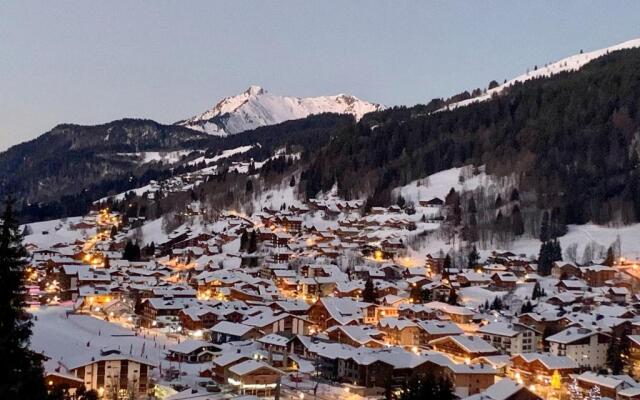 Chalet Vinson 5 étoiles avec jacuzzi privé