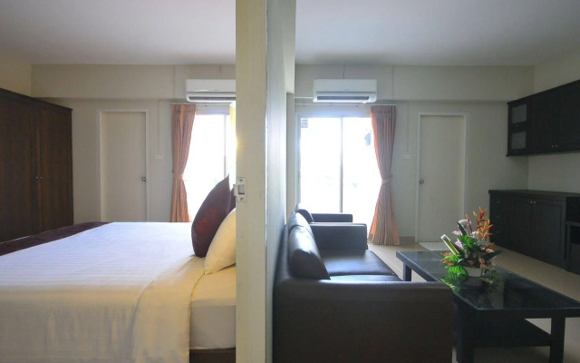 P-Park Residence Suvarnabhumi