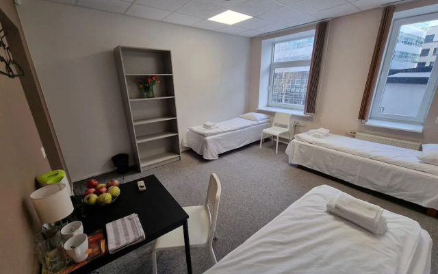 Room near City Center Harbour