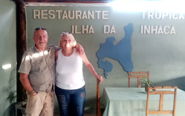 Restaurante Calor Tropical