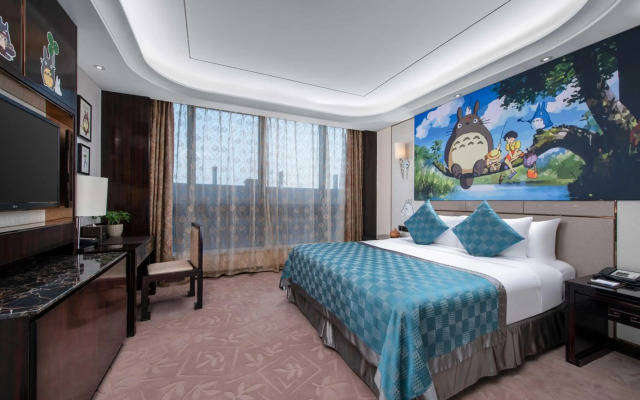 Wyndham Grand Plaza Royale Changsheng Jiangyin