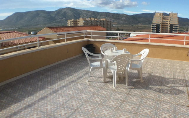 ACV - Isla Park-1ª Línea Planta 9 Frontal Interior