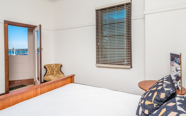 Art Deco Luxury on Elizabeth Quay